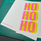 HOHOHO - Risoprint